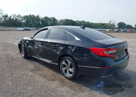 2018 Honda Accord Ex из США, поврежденный, VIN 1HGCV1F48JA158341